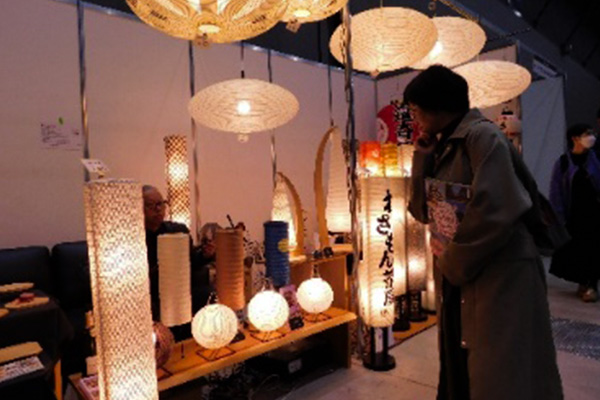 受け継がれる愛知・岐阜・三重の技展