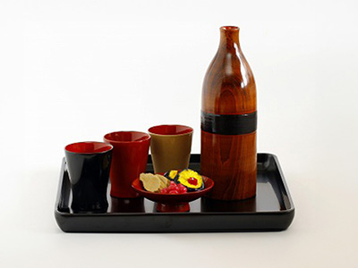 川連漆器 伊右衛門商店