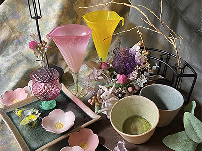 TSUNE 田中恒子の器