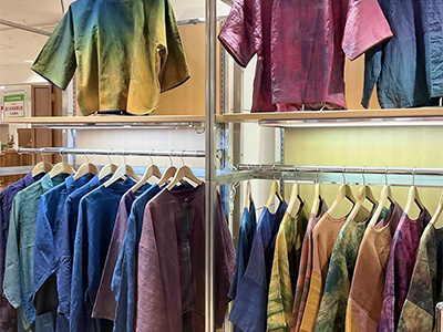 草木染工房よもぎ