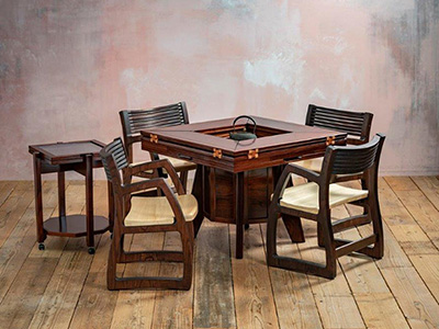 桐工芸 會津柗本