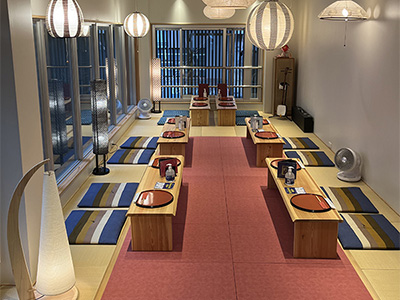 わざもん茶屋 伏谷商店