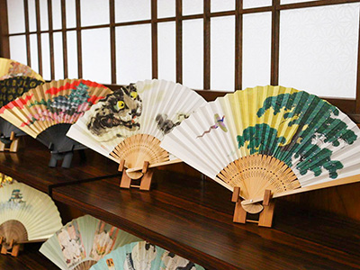 名古屋扇子の末廣堂