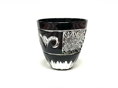 瀬戸切子 左口学